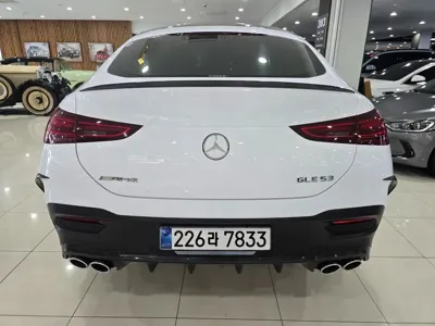 Mercedes-Benz GLE-Class 2024, 12417 км, за 115000000 KRW