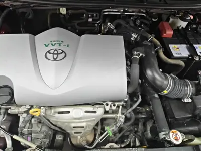 Toyota Yaris L 2018, 60100 км, за 34600 CNY - фото 10