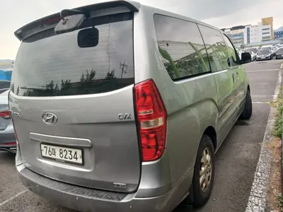 Hyundai Starex 2012, 608146 км, за 3490000 KRW