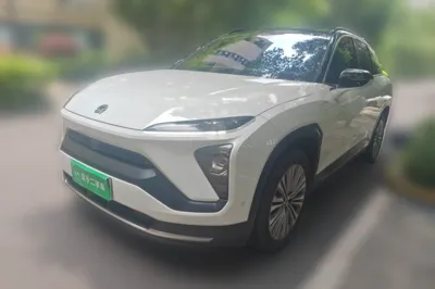 Nio ES6 · 2020 год