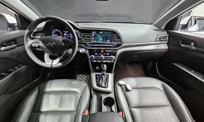 Hyundai Avante 2019, 39041 км, за 13300000 KRW - фото 7