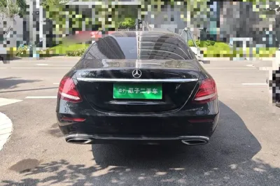Mercedes-Benz E-Class 2018, 126400 км, за 174768.99 CNY - фото 5