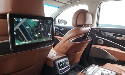 Kia K9 2019, 96597 км, за 25900000 KRW - фото 20