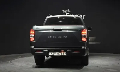 KG_Mobility_Ssangyong Rexton 2021, 91183 км, за 16900000 KRW - фото 4