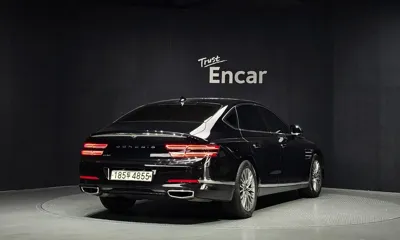 Genesis G80 2021, 188851 км, за 22700000 KRW