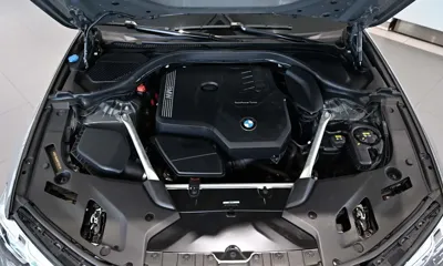 BMW 5-Series 2021, 89903 км, за 28900000 KRW - фото 6
