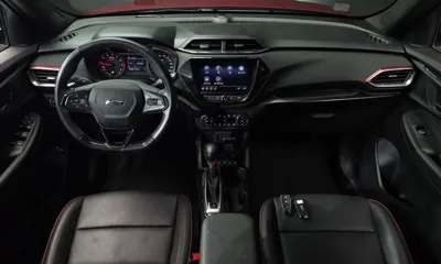 ChevroletGMDaewoo Trailblazer 2021, 53236 км, за 13500000 KRW - фото 7