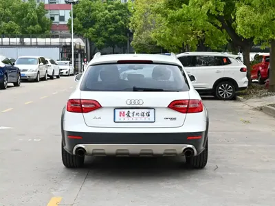 Audi A4 (Import) 2015, 124000 км, за 69000 CNY - фото 5