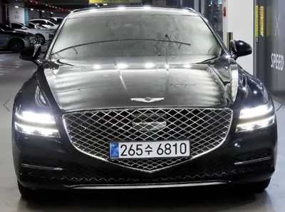 Genesis G80 2021, 223496 км, за 20890000 KRW