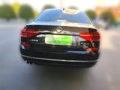 Volkswagen Passat 2016, 136800 км, за 41073.33 CNY - фото 5