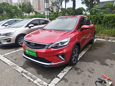 Geely Emgrand GS · 2019 год