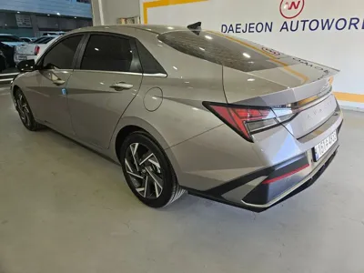 Hyundai Avante 2025, 21211 км, за 24500000 KRW