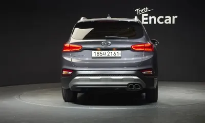 Hyundai Santafe 2019, 160523 км, за 14500000 KRW