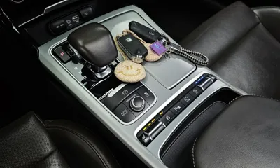 Kia Stinger 2018, 100567 км, за 16500000 KRW - фото 9