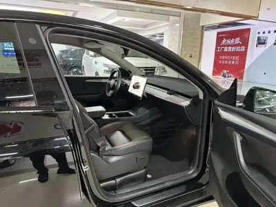 Tesla Model Y 2024, 59000 км, за 155800 CNY - фото 7