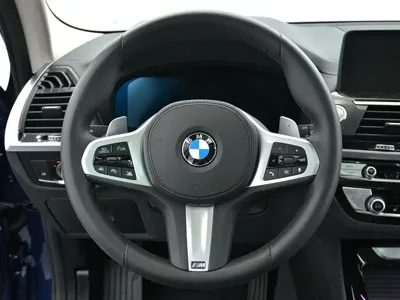 BMW X3 2021, 27000 км, за 188000 CNY - фото 11