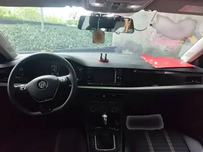 Volkswagen Lavida 2019, 88500 км, за 61100 CNY - фото 10