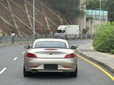 BMW Z4 2011, 30000 км, за 136800 CNY - фото 17