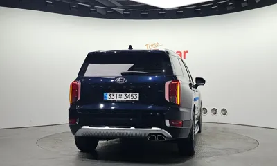 Hyundai Palisade 2021, 76078 км, за 24600000 KRW
