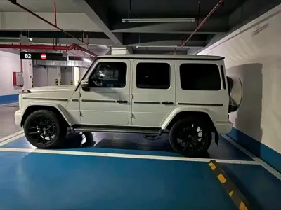 Mercedes-Benz G-Class 2024, 29000 км, за 1300000 CNY