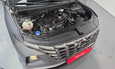 Hyundai Tucson 2021, 45791 км, за 21900000 KRW - фото 6