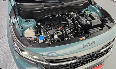 Kia Seltos 2026, 3849 км, за 30300000 KRW - фото 6
