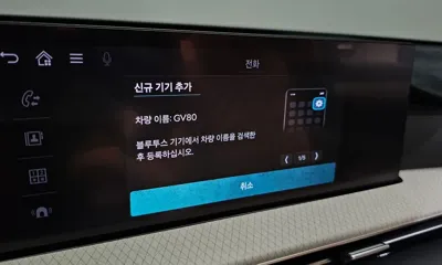 Genesis GV80 2026, 11568 км, за 81800000 KRW - фото 29