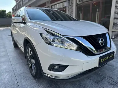 Nissan Murano 2017, 40000 км, за 69800 CNY - фото 3
