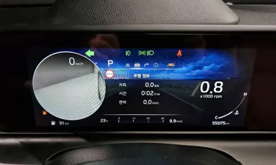 Kia Seltos 2023, 55075 км, за 26500000 KRW - фото 8