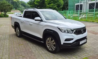 KG_Mobility_Ssangyong Rexton 2020, 134551 км, за 15900000 KRW