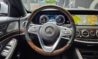 Mercedes-Benz S-Class 2020, 112172 км, за 47500000 KRW - фото 13