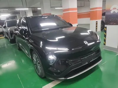 Nio ES7 2022, 89500 км, за 200648.86 CNY