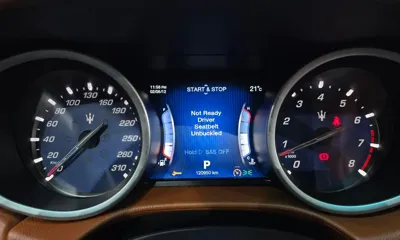 Maserati Ghibli 2016, 120950 км, за 15900000 KRW - фото 8