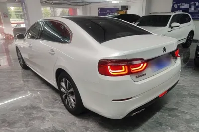 Citroen C6 2022, 90800 км, за 92214.45 CNY