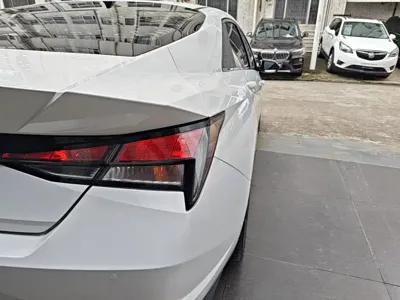 Hyundai Elantra 2021, 41100 км, за 51400 CNY - фото 8