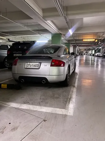 Audi TT 2006, 136000 км, за 26000000 KRW
