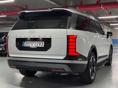 Hyundai Palisade 2026, 13736 км, за 32600000 KRW