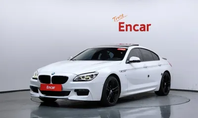 BMW 6-Series 2016, 119416 км, за 18200000 KRW - фото 11