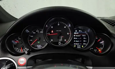 Porsche Cayenne 2017, 113688 км, за 33000000 KRW - фото 8
