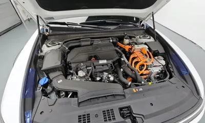 Hyundai Grandeur 2025, 8382 км, за 38000000 KRW - фото 6