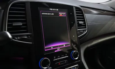 Renault-KoreaSamsung SM6 2019, 123649 км, за 6300000 KRW - фото 16