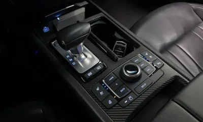 Genesis G80 2019, 91940 км, за 20900000 KRW - фото 9