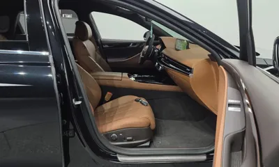 Genesis G80 2022, 16584 км, за 41600000 KRW - фото 26