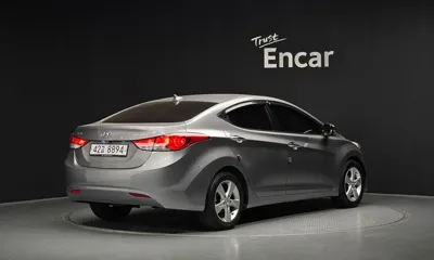 Hyundai Avante 2011, 151366 км, за 3500000 KRW - фото 2