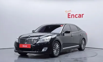 Hyundai Equus · 2015 год