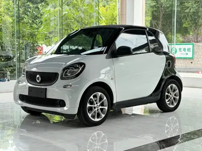 Smart Smart Fortwo · 2016 год