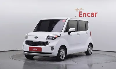 Kia Ray · 2014 год