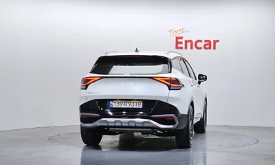 Kia Sportage 2022, 27710 км, за 26300000 KRW