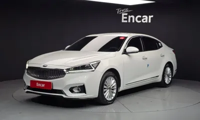 Kia K7 · 2016 год