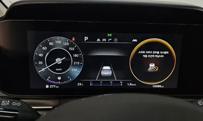 Kia Canival 2023, 15434 км, за 28900000 KRW - фото 8